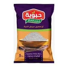 ارز حبوبه عريض 1ك أزرق