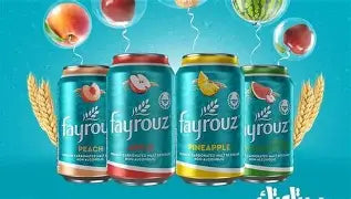 الاهرام فيروز كانز اناناس *24