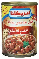 امريكانا فول 400جم *24