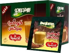 بونجورنو كوفي ميكس 12 ظرف