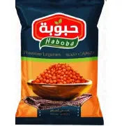 حبوبه عدس اصفر500 جم
