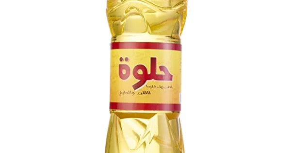 زيت حلوة 750مم *12