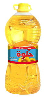 صافولا زيت حلوه 2.25لتر صافى *4