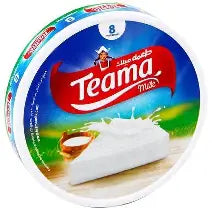 طعمة جبنة مثلثات 8 قطع