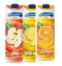 عصير بيتي 1لتر