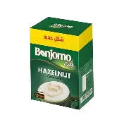 كابتشينو بنجورنو بندق