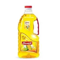 كريستال زيت ذرة 2.4 لتر*4 عدد مختلف
