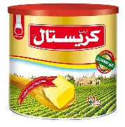 كريستال سمن صفراء 1.5ك*4