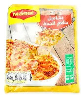 ماجي بشاميل جبنة