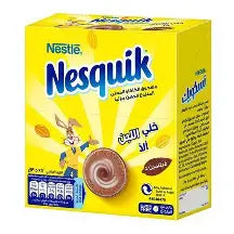 نستله نسكويك ظرف 13.5 جرام