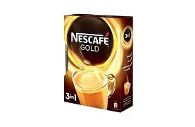 نسكافيه جولد 3*1